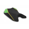 LUIMOTO Sport R Rider Seat Cover for the Kawasaki Ninja 500 (2023+) LUIMOTO Sport R Rider Seat Cover for the Kawasaki Ninja 500 (2023+)